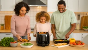 Best Air Fryers Under $150 for US Families